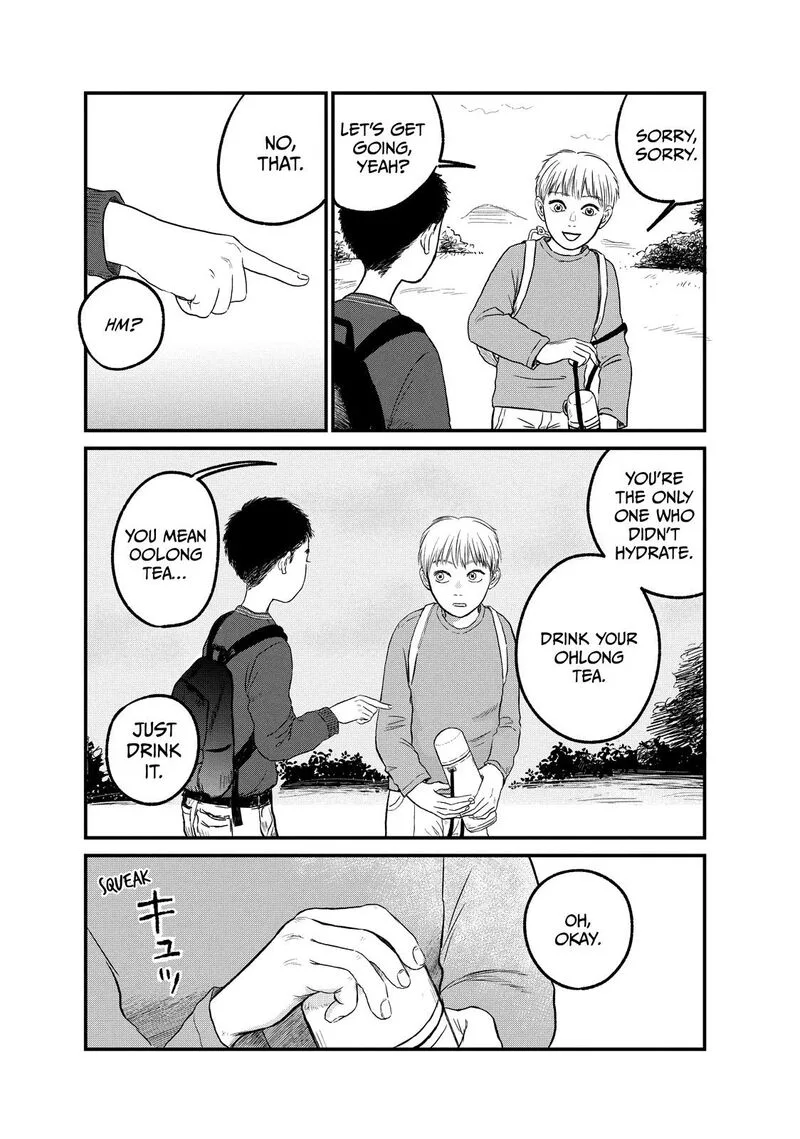 Dokudami no Hana Saku Koro Chapter 15 page 28
