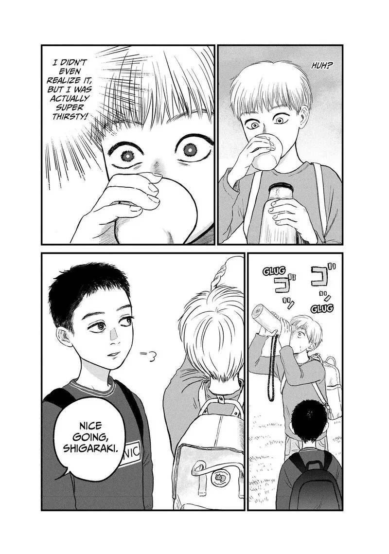 Dokudami no Hana Saku Koro Chapter 15 page 29