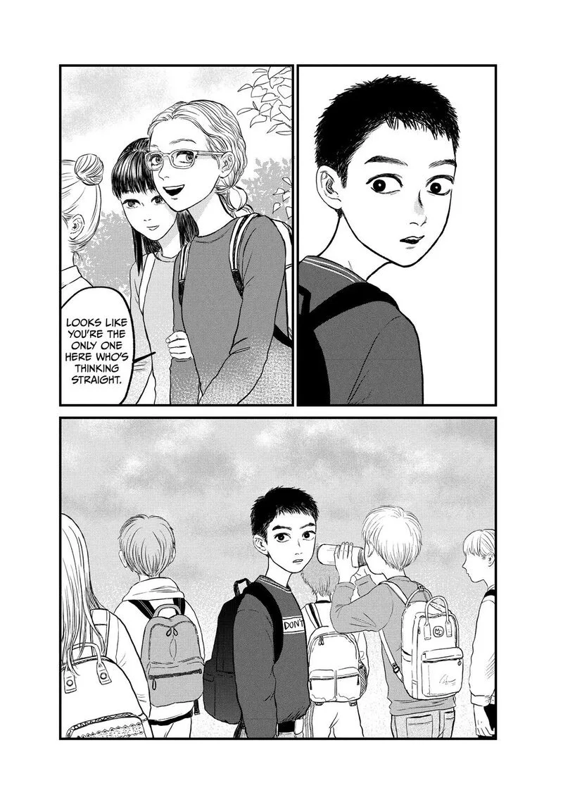 Dokudami no Hana Saku Koro Chapter 15 page 30
