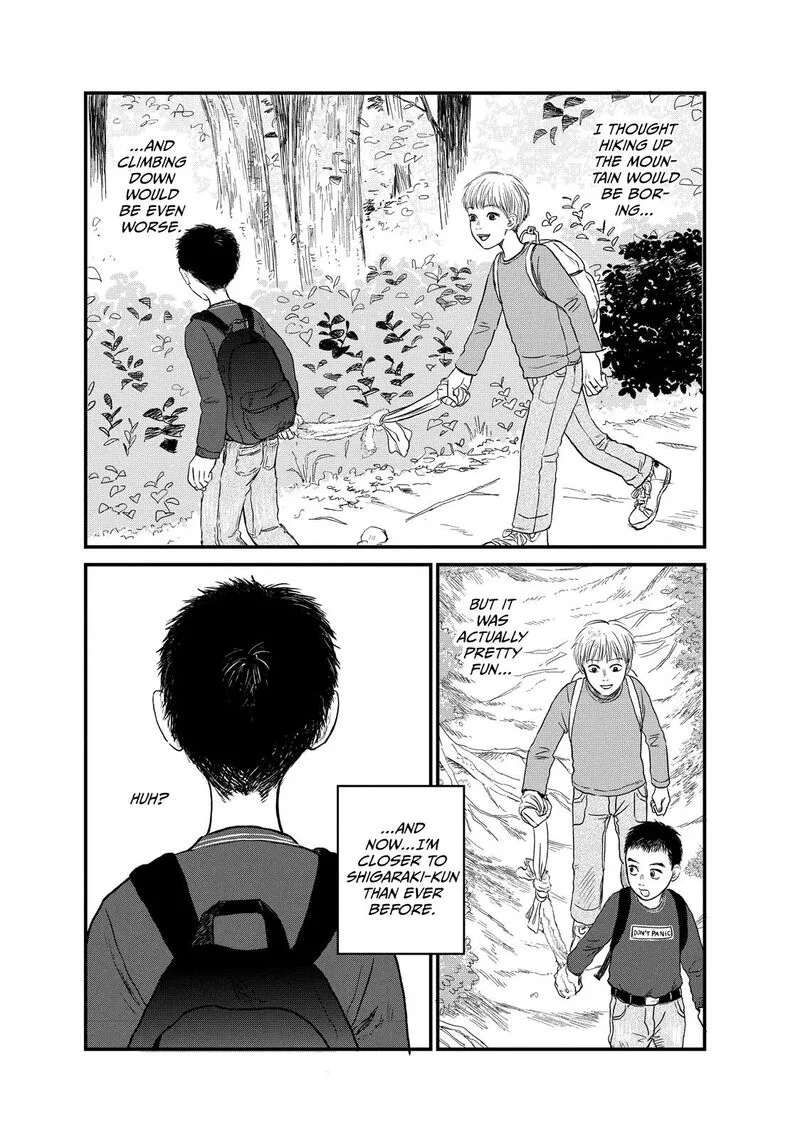 Dokudami no Hana Saku Koro Chapter 15 page 32