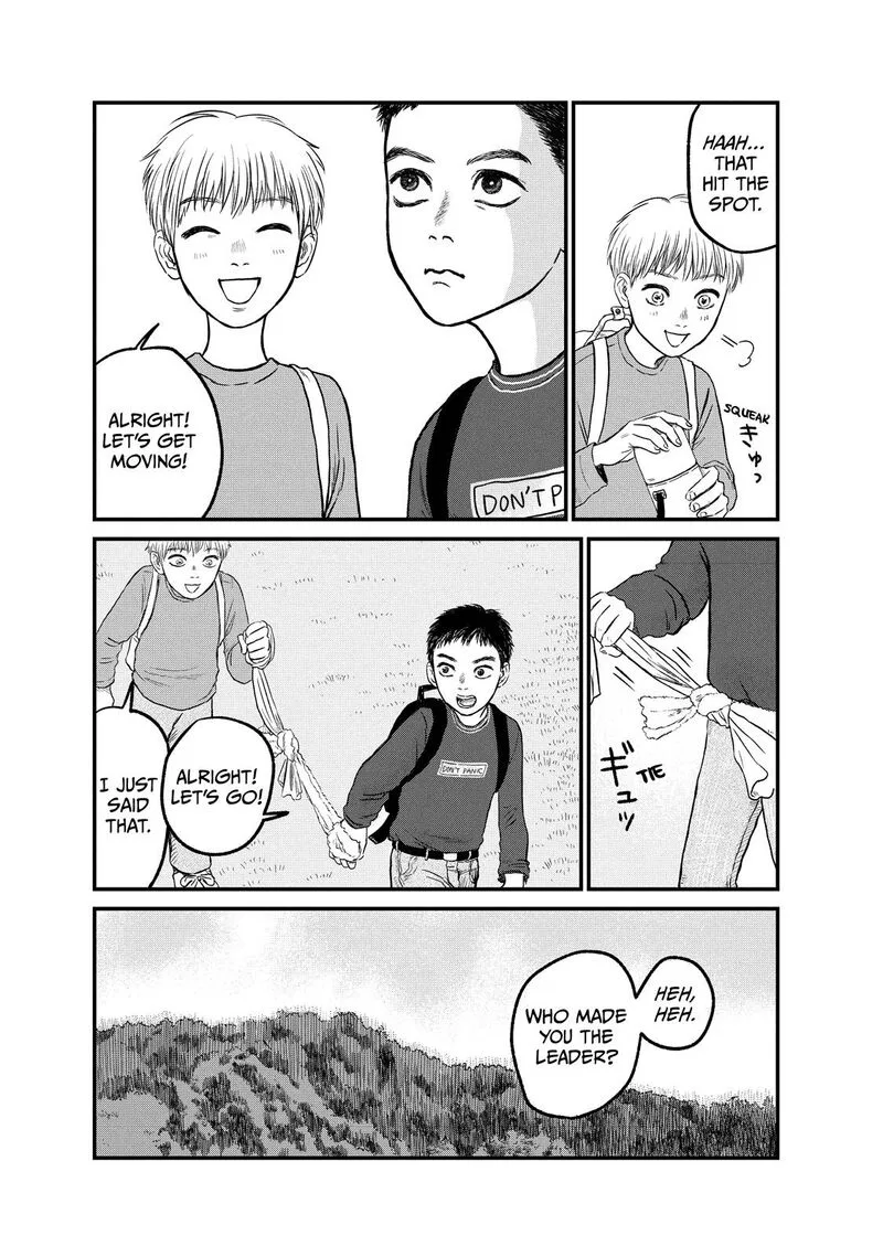 Dokudami no Hana Saku Koro Chapter 15 page 31