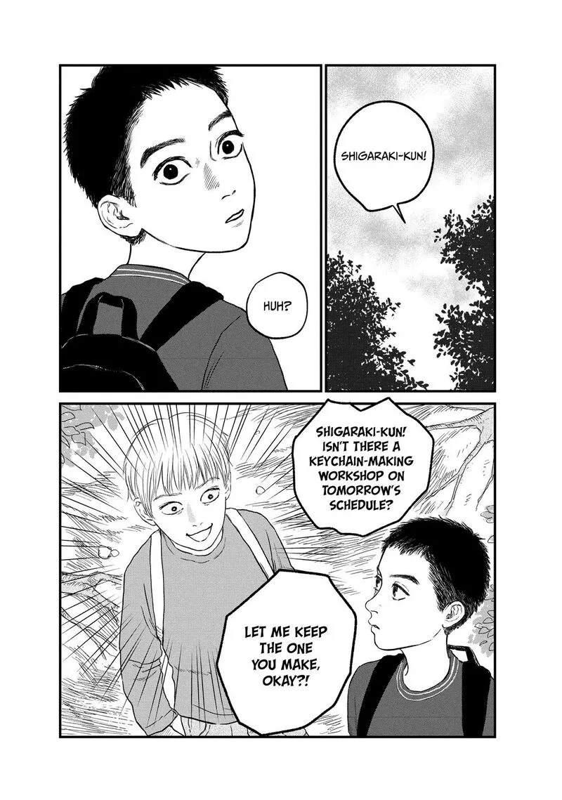 Dokudami no Hana Saku Koro Chapter 15 page 34