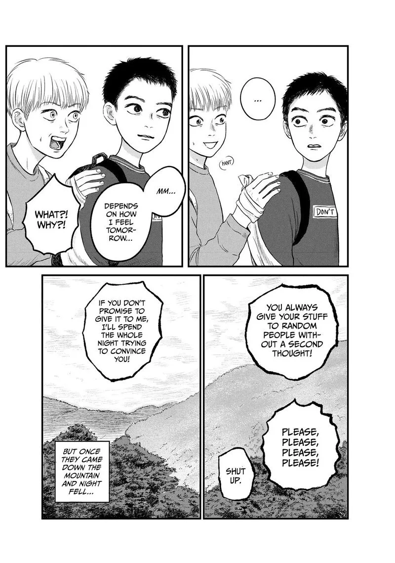 Dokudami no Hana Saku Koro Chapter 15 page 35