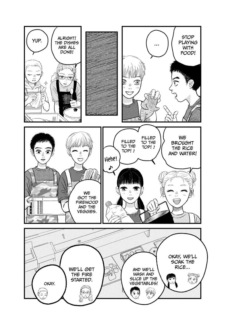 Dokudami no Hana Saku Koro Chapter 16 page 9