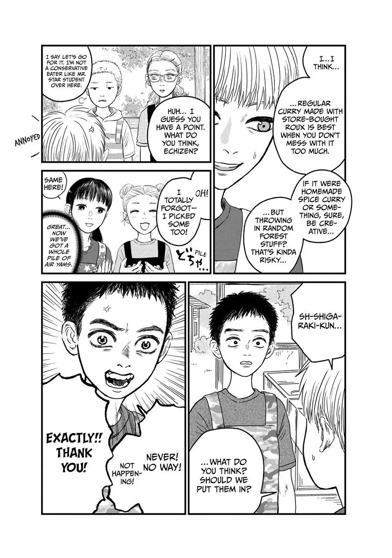 Dokudami no Hana Saku Koro Chapter 16 page 12