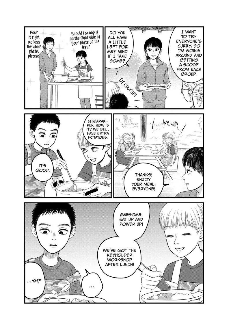 Dokudami no Hana Saku Koro Chapter 16 page 18