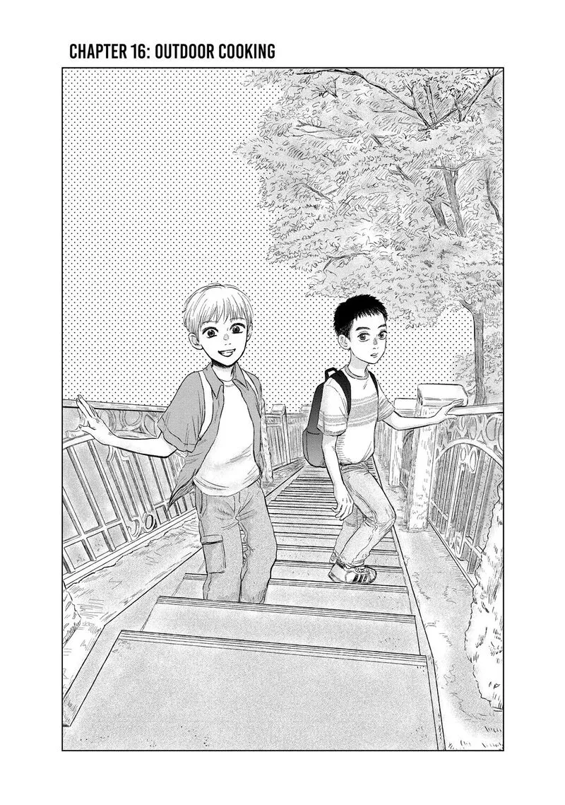 Dokudami no Hana Saku Koro Chapter 16 page 1
