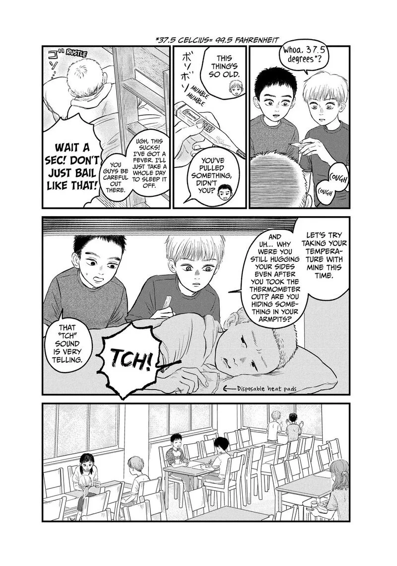Dokudami no Hana Saku Koro Chapter 16 page 4