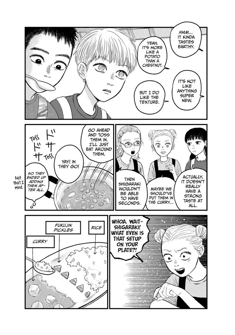 Dokudami no Hana Saku Koro Chapter 16 page 16