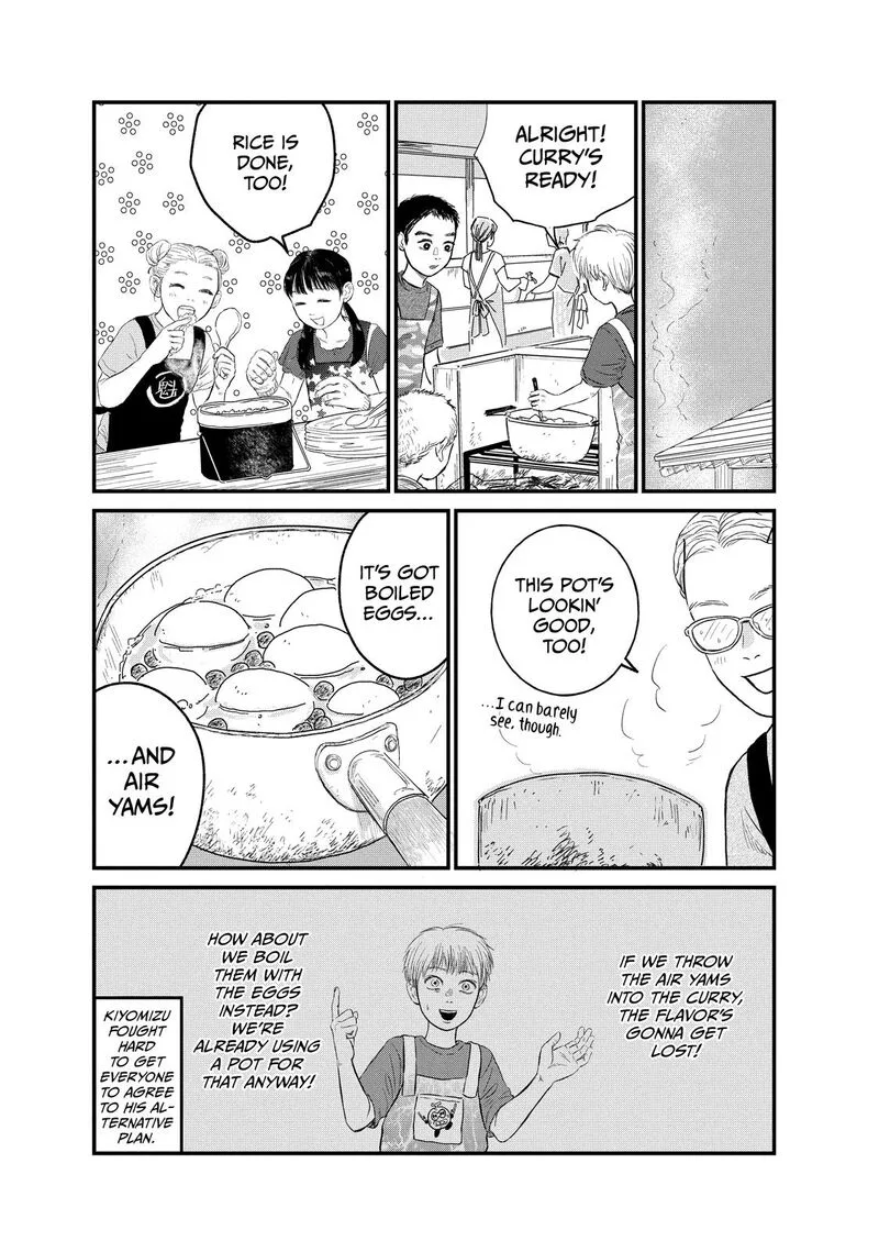 Dokudami no Hana Saku Koro Chapter 16 page 14