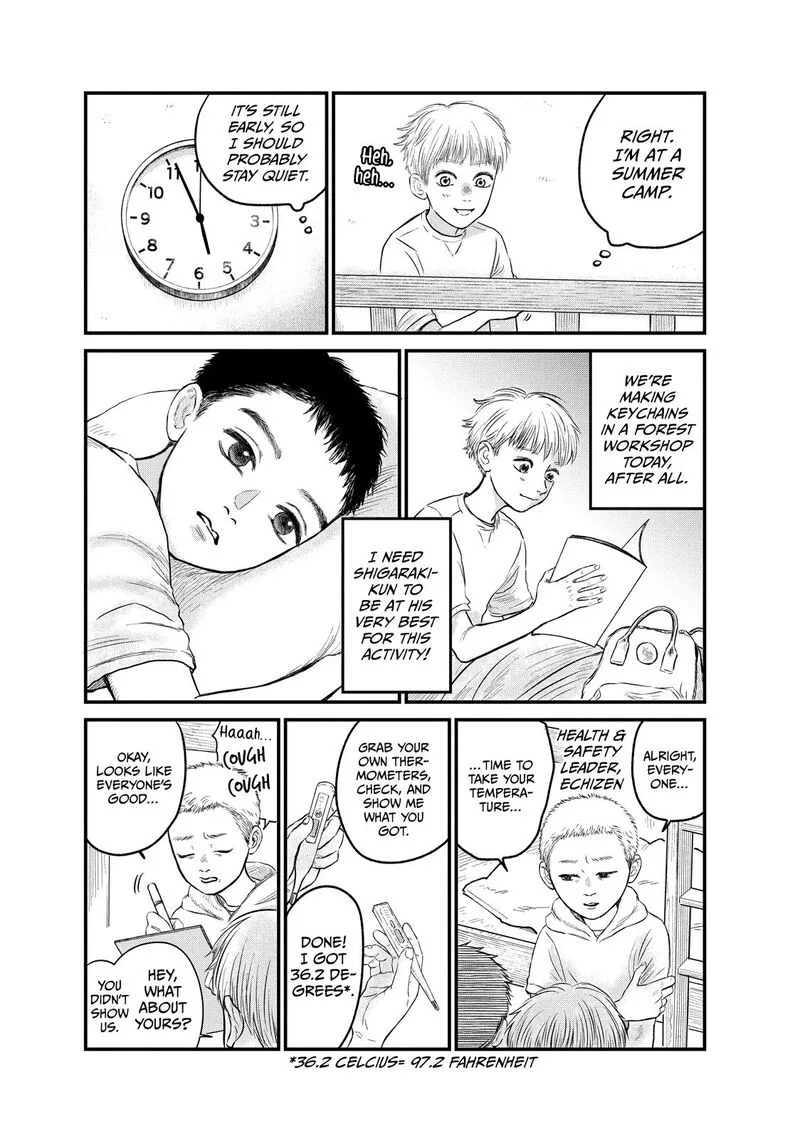 Dokudami no Hana Saku Koro Chapter 16 page 3