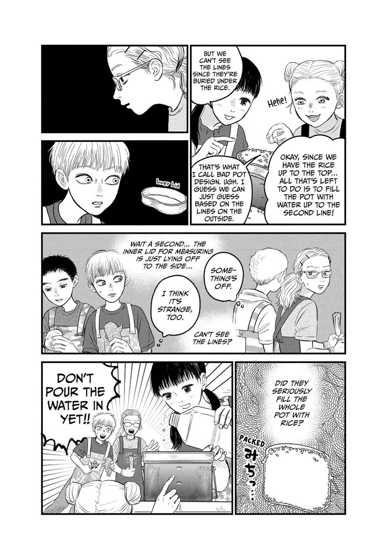 Dokudami no Hana Saku Koro Chapter 16 page 10