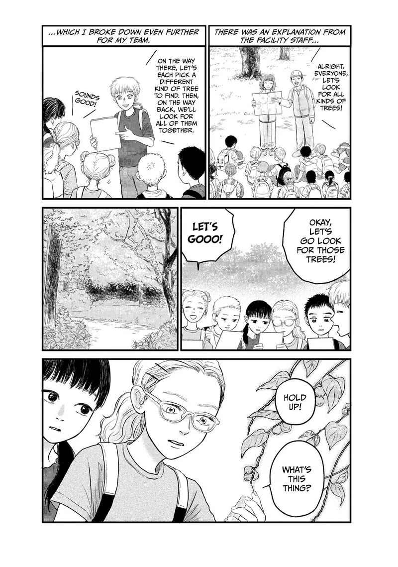 Dokudami no Hana Saku Koro Chapter 16 page 6