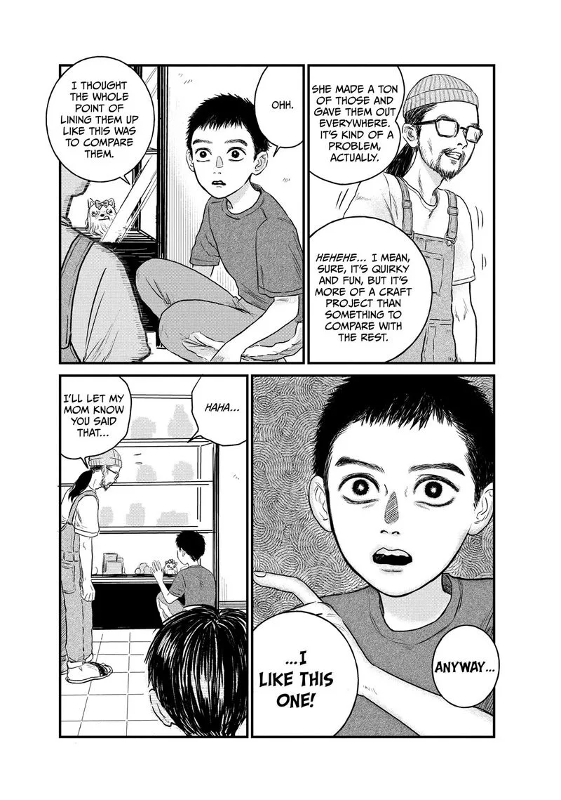 Dokudami no Hana Saku Koro Chapter 17 page 9