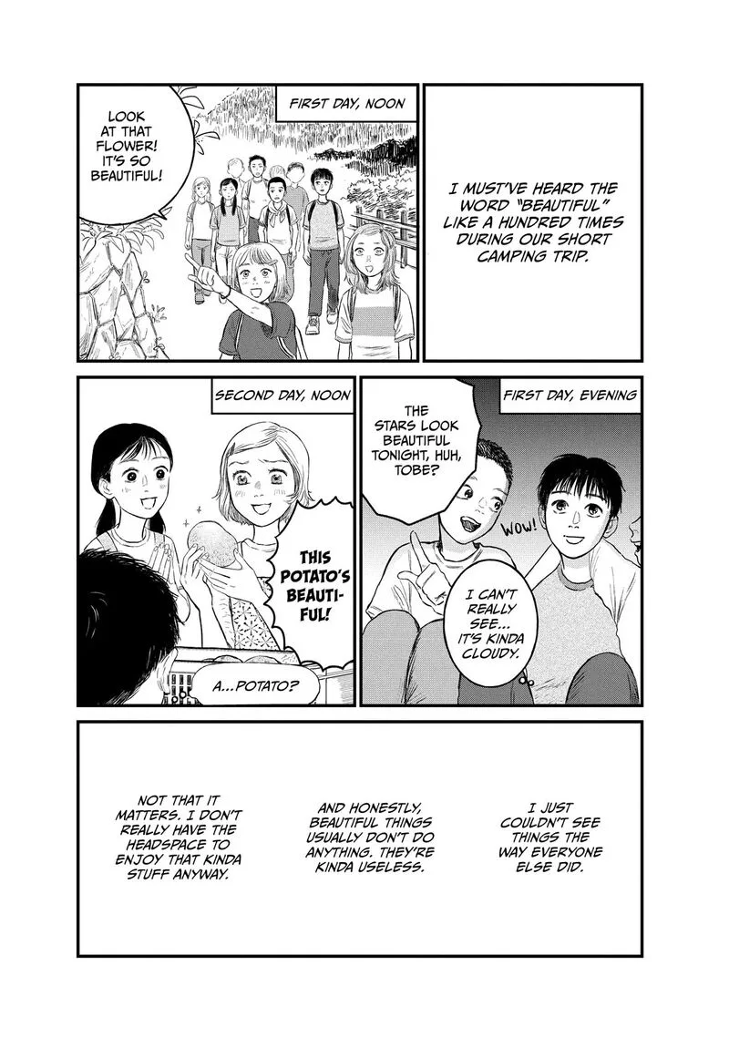 Dokudami no Hana Saku Koro Chapter 17 page 3