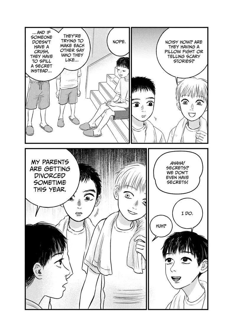 Dokudami no Hana Saku Koro Chapter 17 page 19