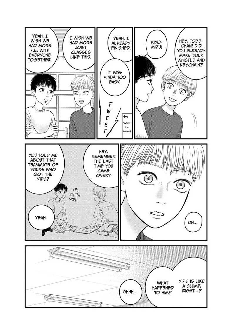Dokudami no Hana Saku Koro Chapter 17 page 10