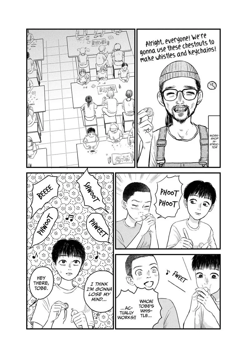 Dokudami no Hana Saku Koro Chapter 17 page 6