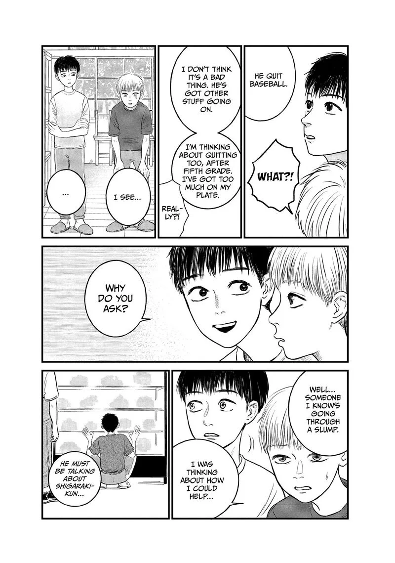 Dokudami no Hana Saku Koro Chapter 17 page 11