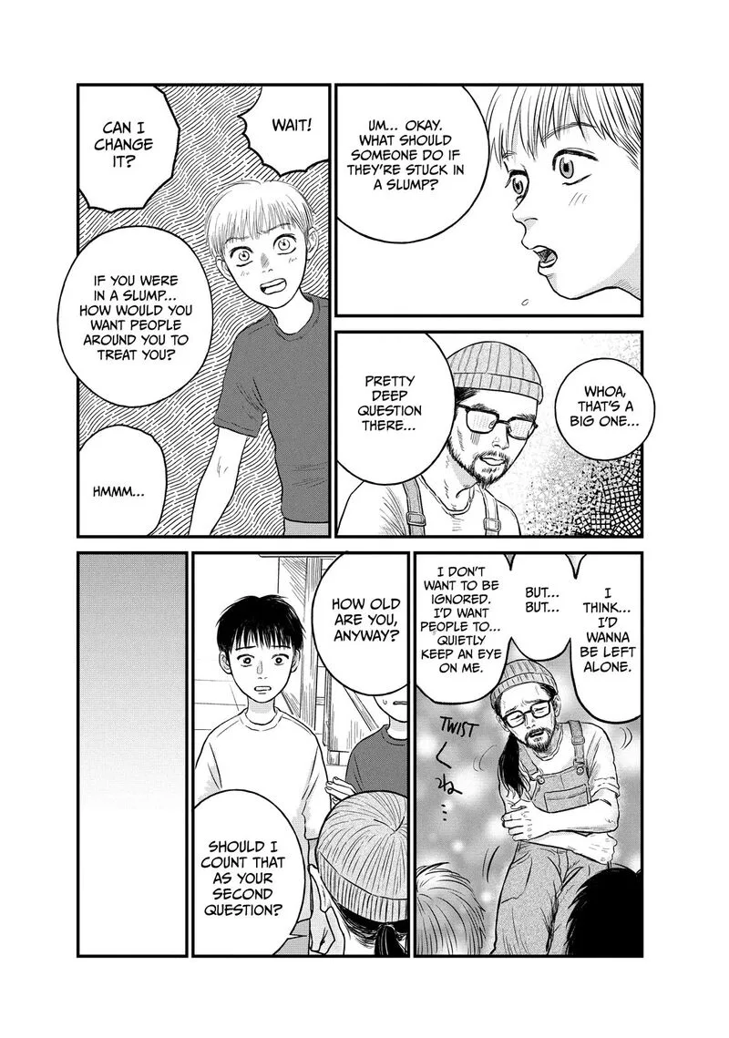 Dokudami no Hana Saku Koro Chapter 17 page 13