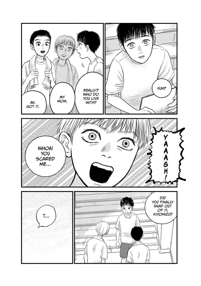 Dokudami no Hana Saku Koro Chapter 17 page 21