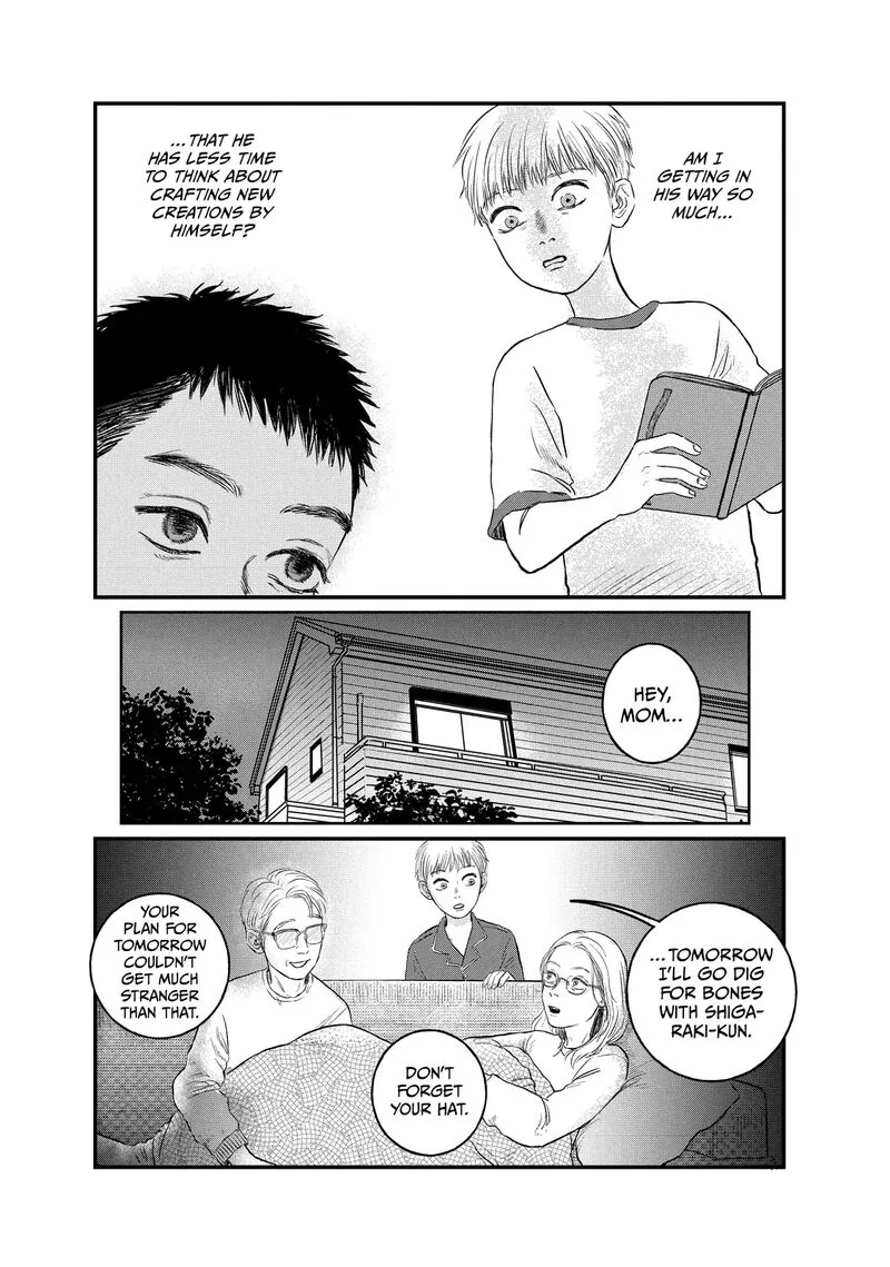 Dokudami no Hana Saku Koro Chapter 18 page 8