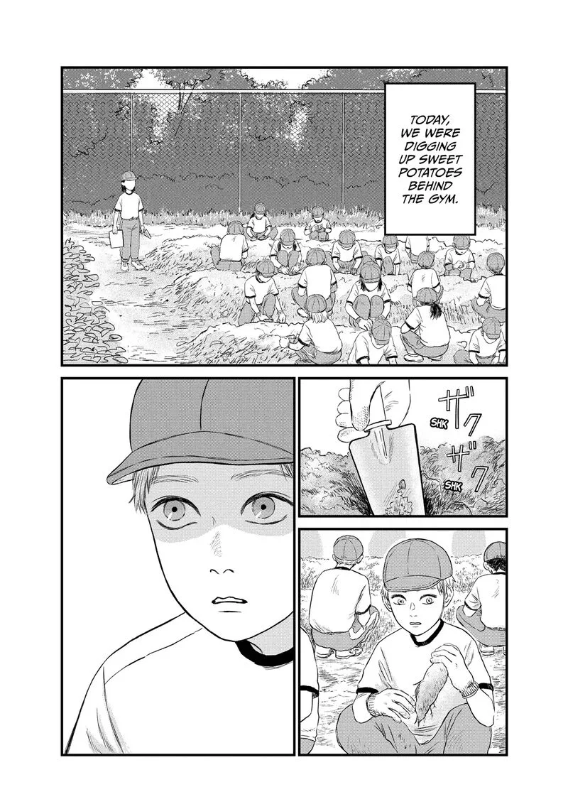 Dokudami no Hana Saku Koro Chapter 18 page 2