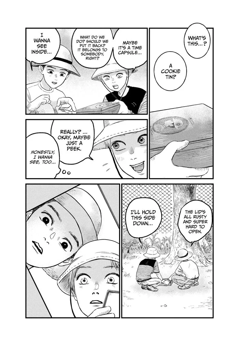 Dokudami no Hana Saku Koro Chapter 18 page 12