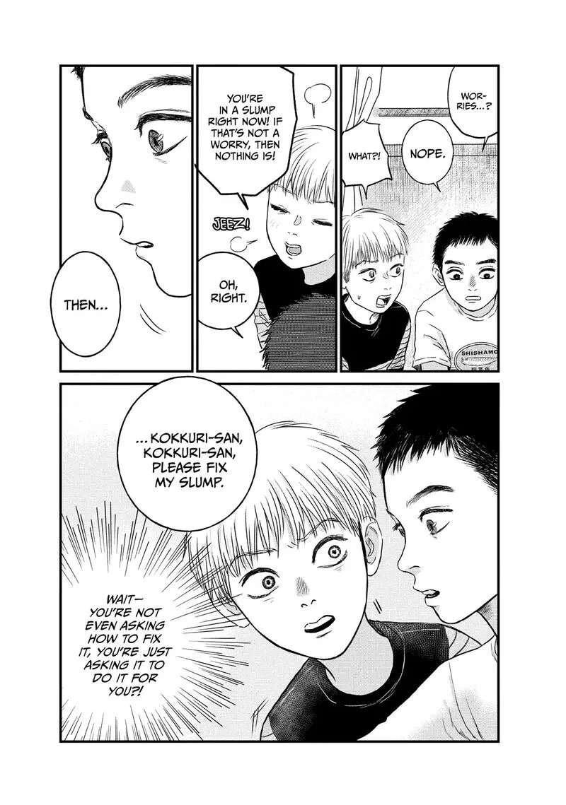Dokudami no Hana Saku Koro Chapter 18 page 24