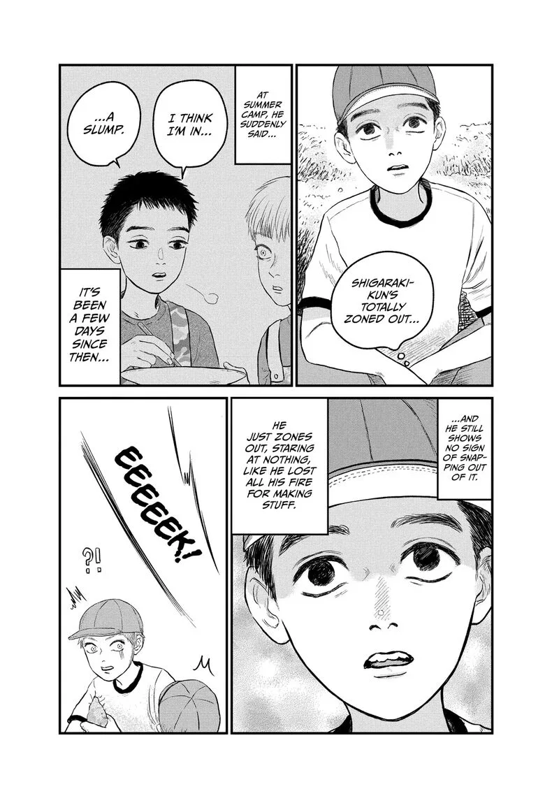 Dokudami no Hana Saku Koro Chapter 18 page 3
