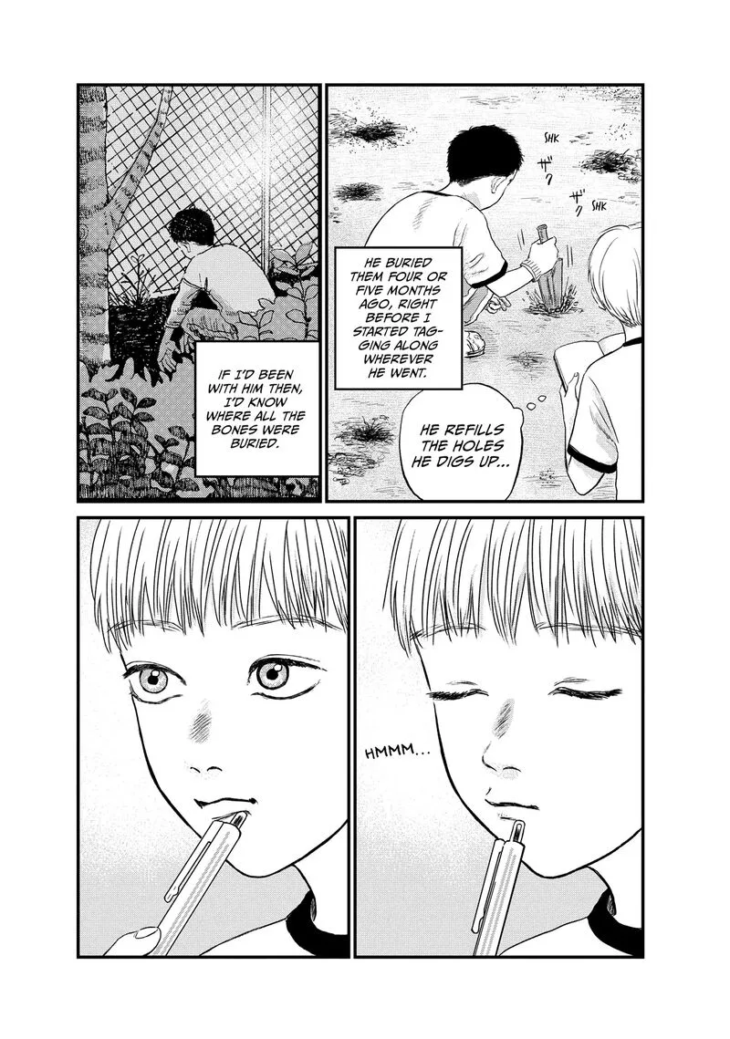Dokudami no Hana Saku Koro Chapter 18 page 7