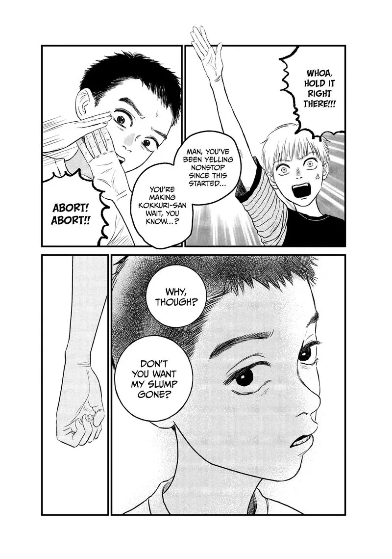 Dokudami no Hana Saku Koro Chapter 18 page 28