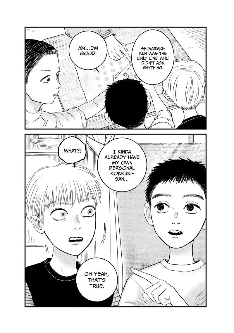 Dokudami no Hana Saku Koro Chapter 18 page 31