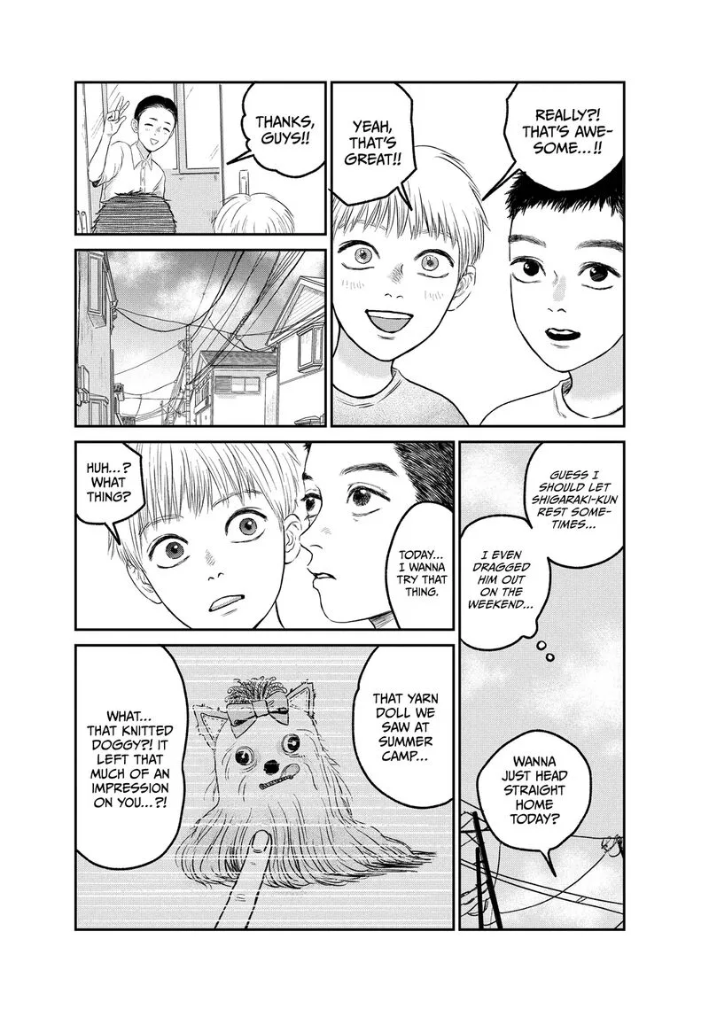 Dokudami no Hana Saku Koro Chapter 18 page 35
