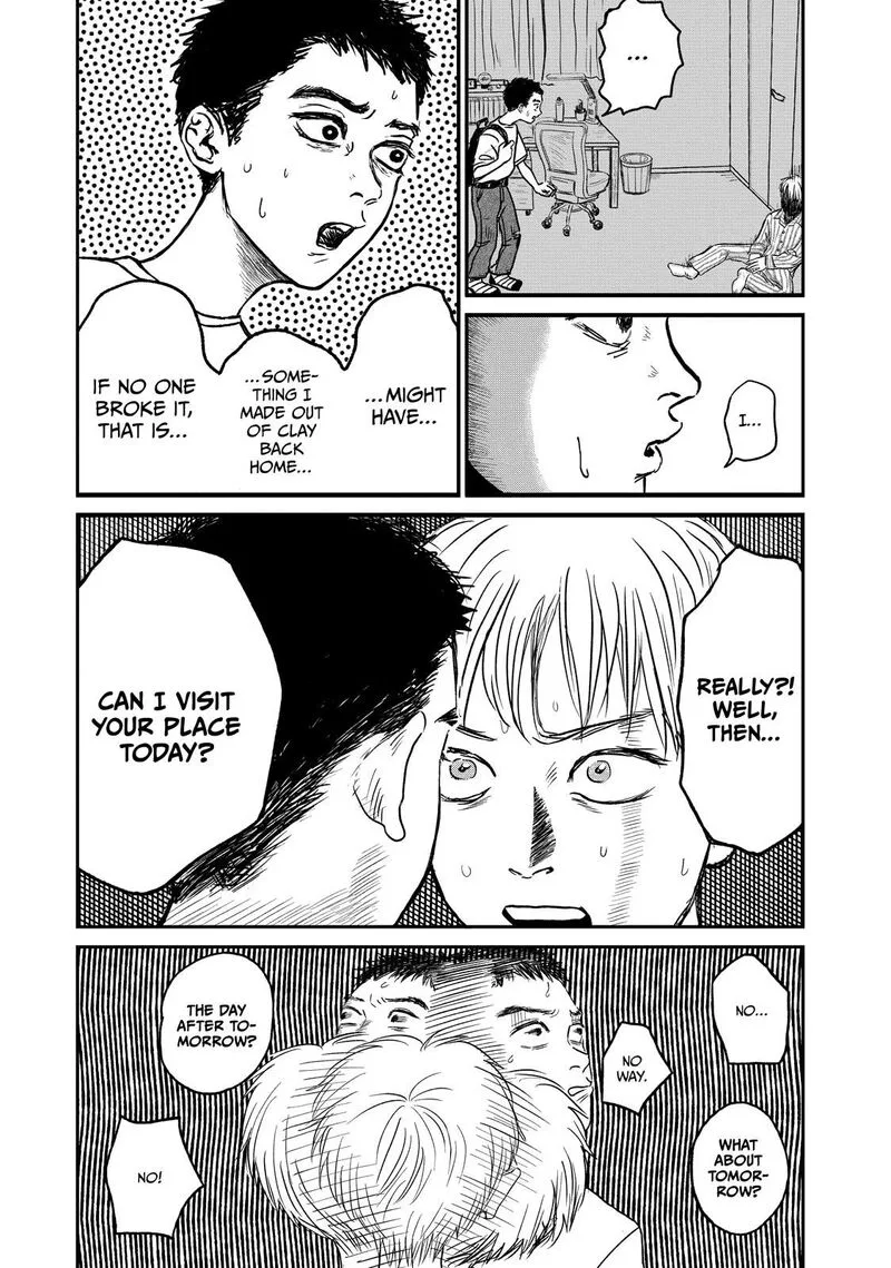 Dokudami no Hana Saku Koro Chapter 2 page 17