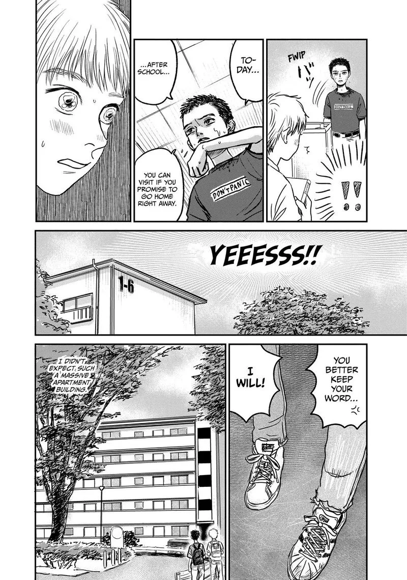 Dokudami no Hana Saku Koro Chapter 2 page 22