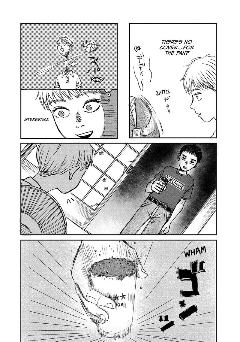 Dokudami no Hana Saku Koro Chapter 2 page 25