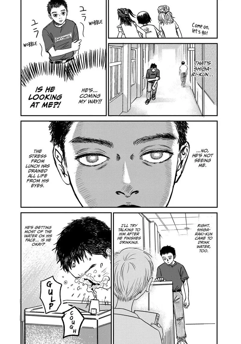 Dokudami no Hana Saku Koro Chapter 2 page 21