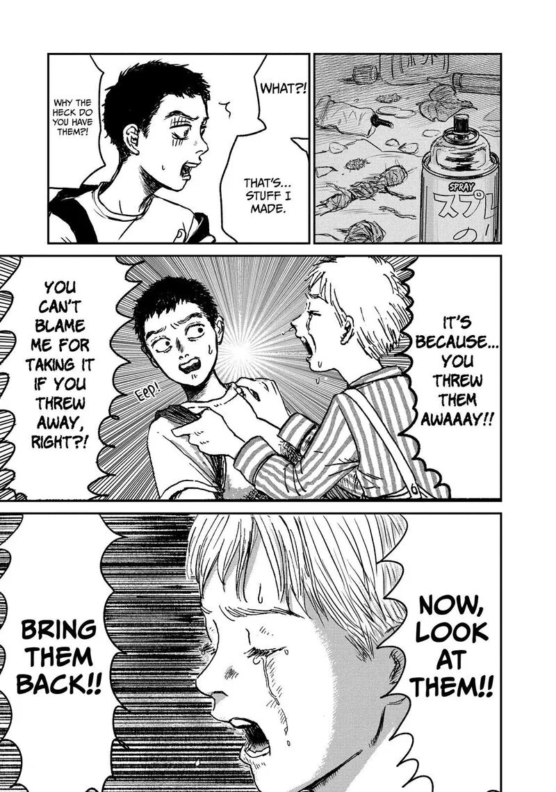 Dokudami no Hana Saku Koro Chapter 2 page 15