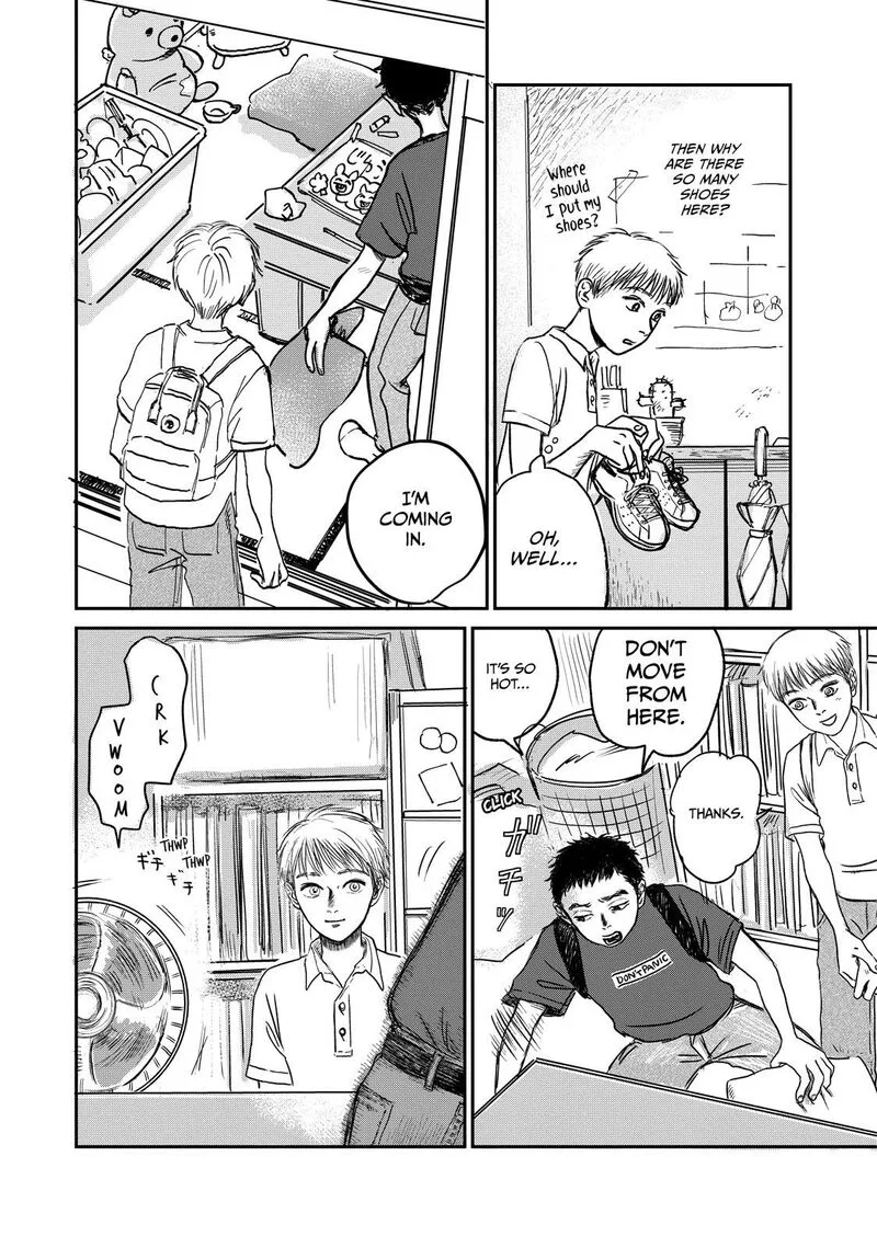 Dokudami no Hana Saku Koro Chapter 2 page 24