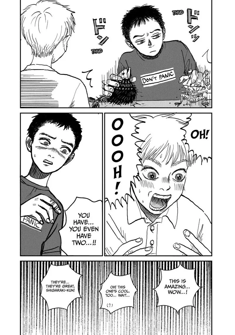 Dokudami no Hana Saku Koro Chapter 2 page 28