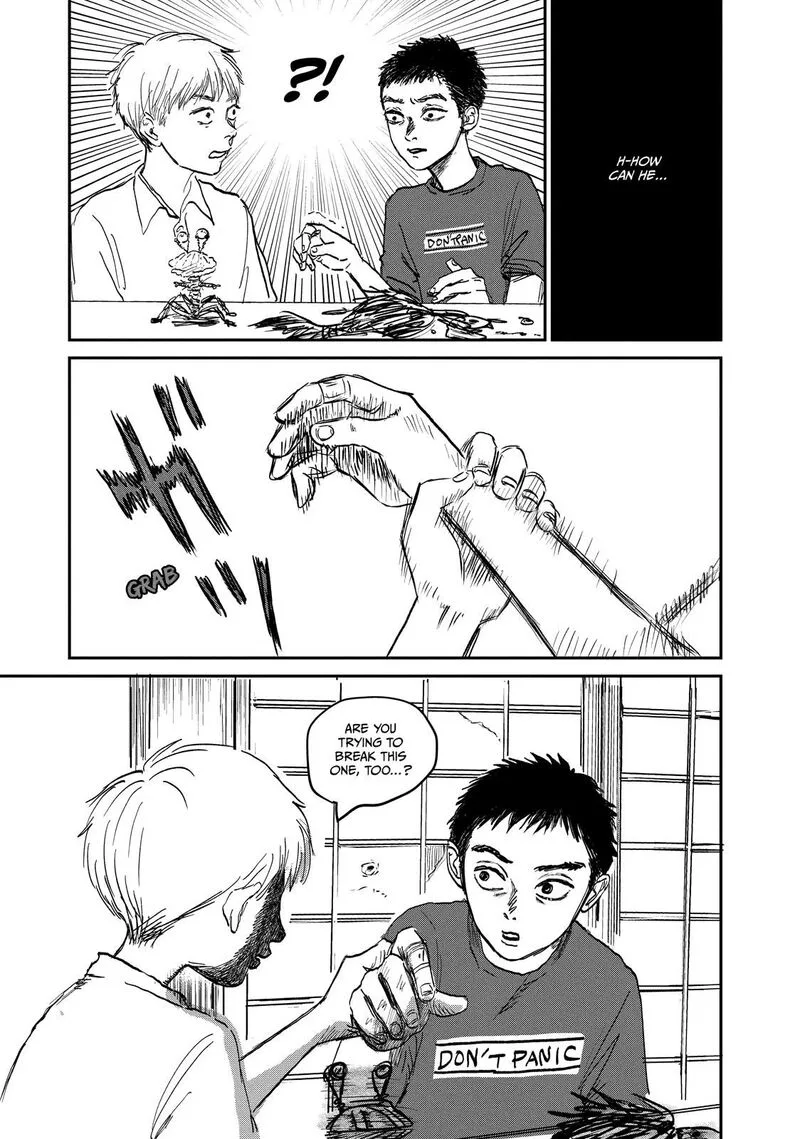 Dokudami no Hana Saku Koro Chapter 2 page 31