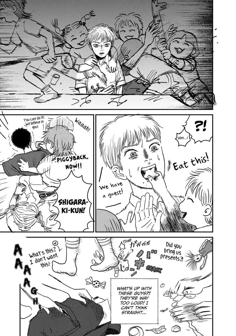 Dokudami no Hana Saku Koro Chapter 2 page 35