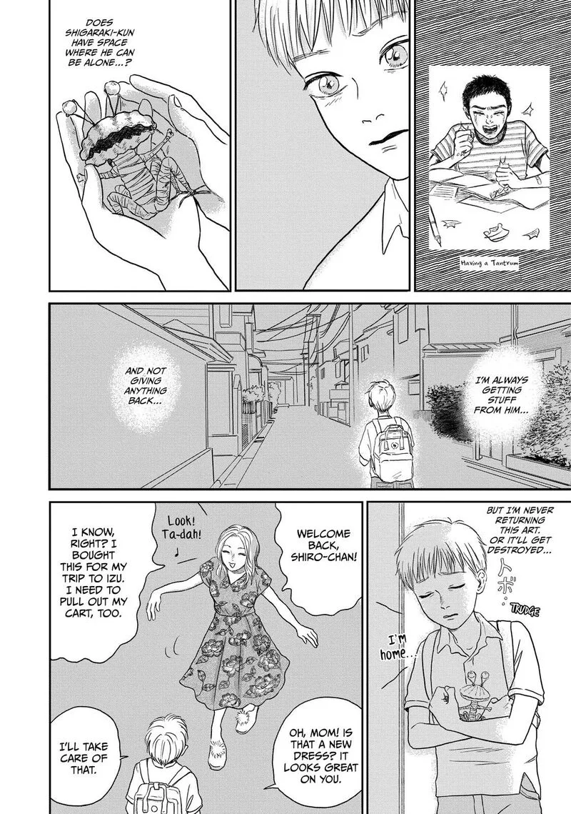 Dokudami no Hana Saku Koro Chapter 2 page 38