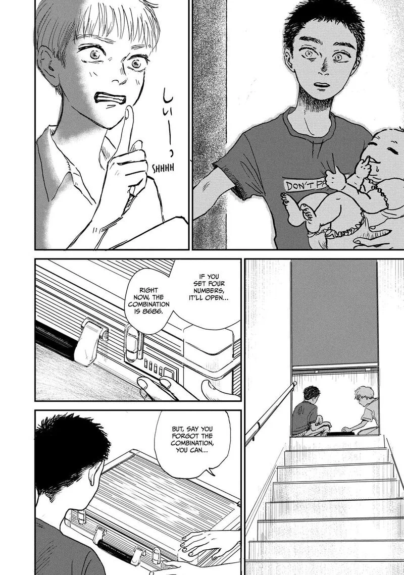 Dokudami no Hana Saku Koro Chapter 2 page 40