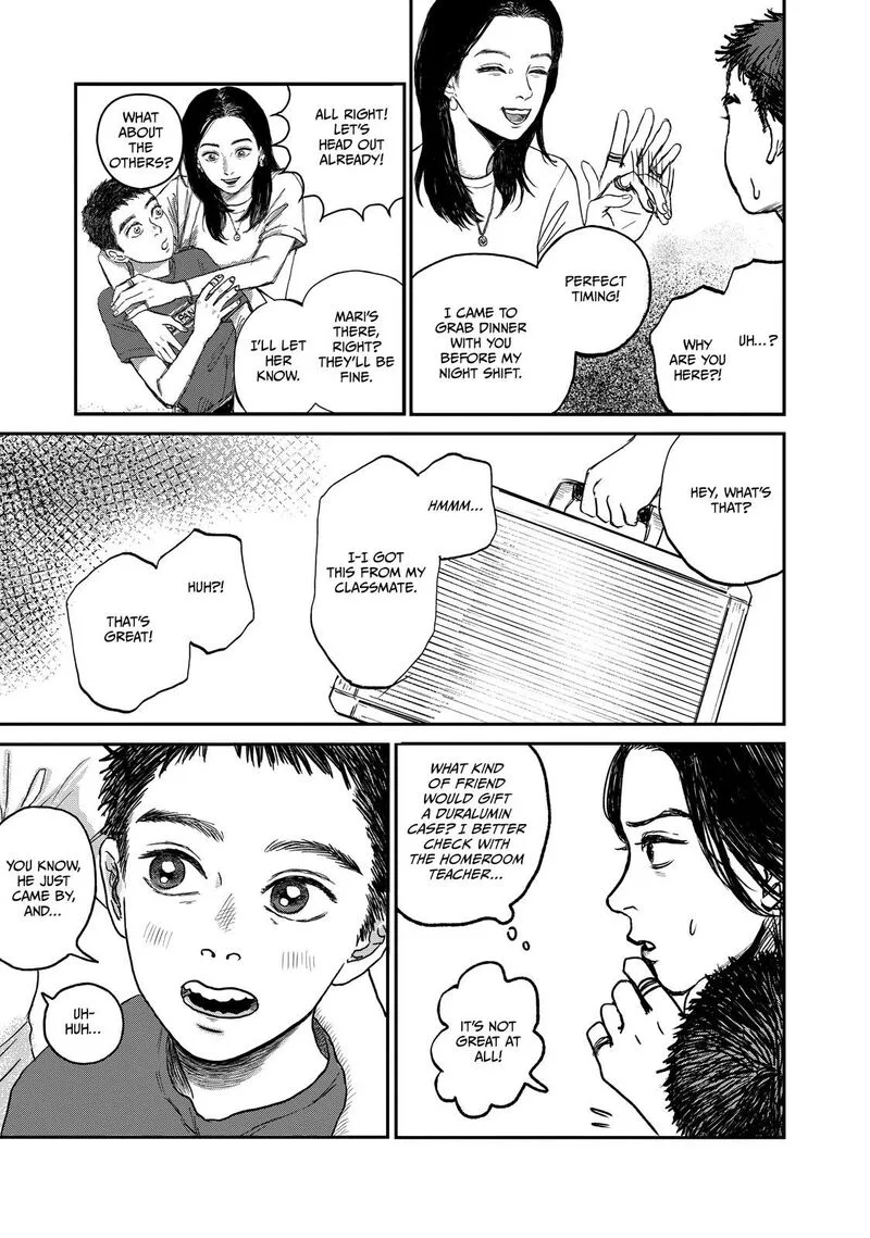 Dokudami no Hana Saku Koro Chapter 2 page 43