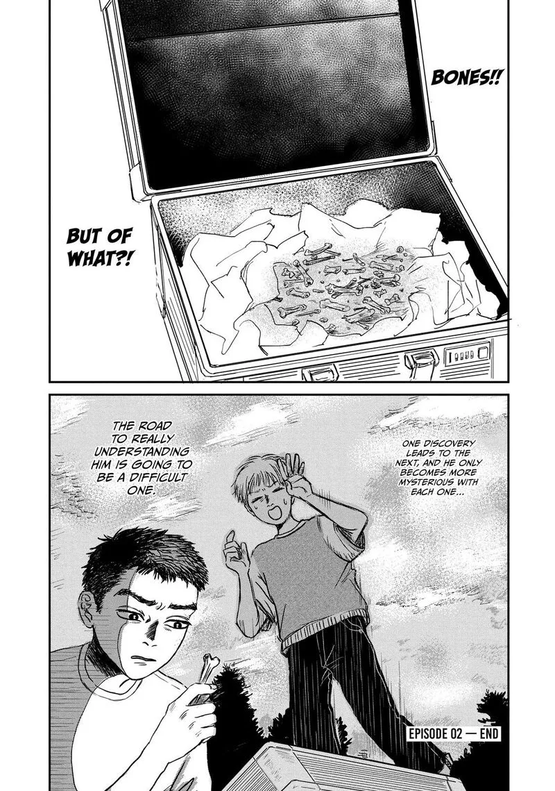 Dokudami no Hana Saku Koro Chapter 2 page 48