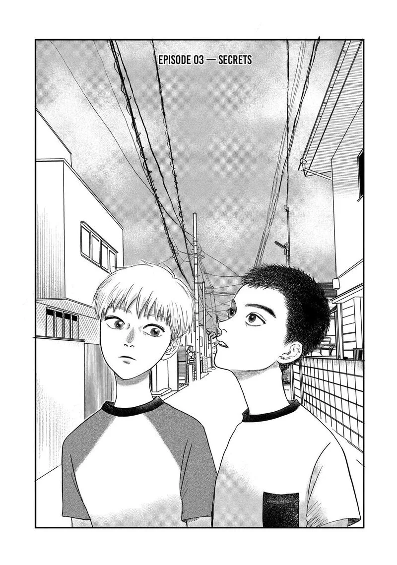Dokudami no Hana Saku Koro Chapter 3 page 1