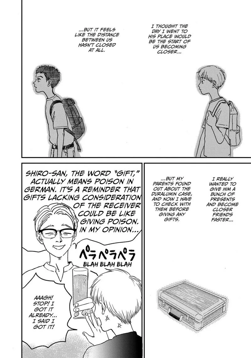 Dokudami no Hana Saku Koro Chapter 3 page 14