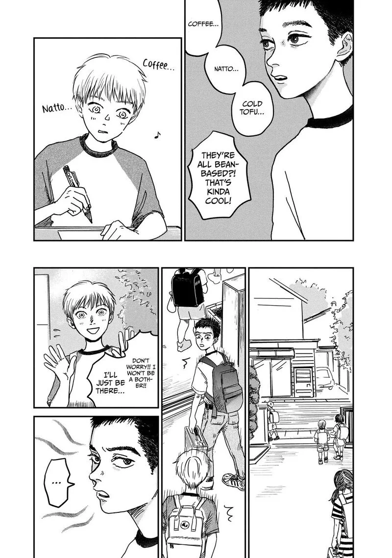 Dokudami no Hana Saku Koro Chapter 3 page 13